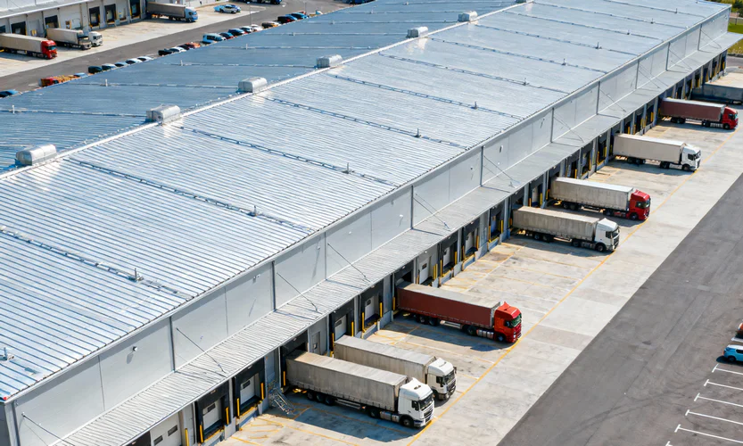 Логистический Центр