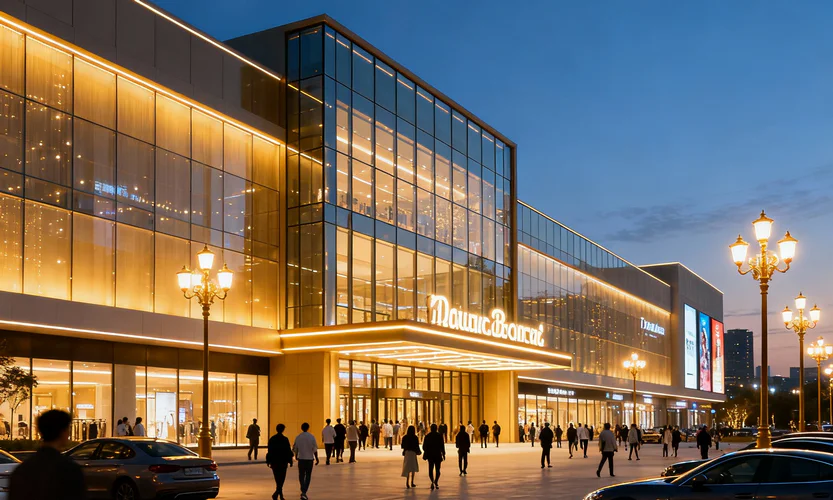 Торговый Центр