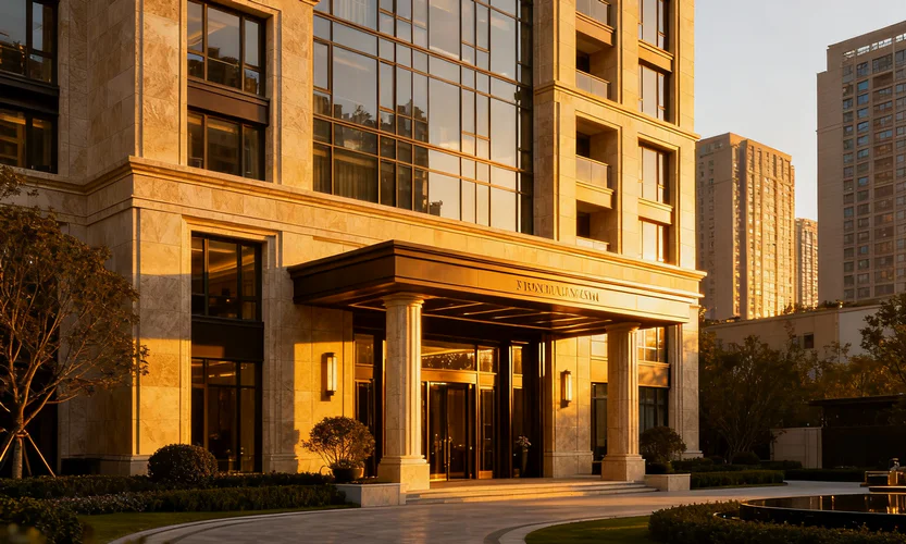 Жилой Дом Премиум-Класса